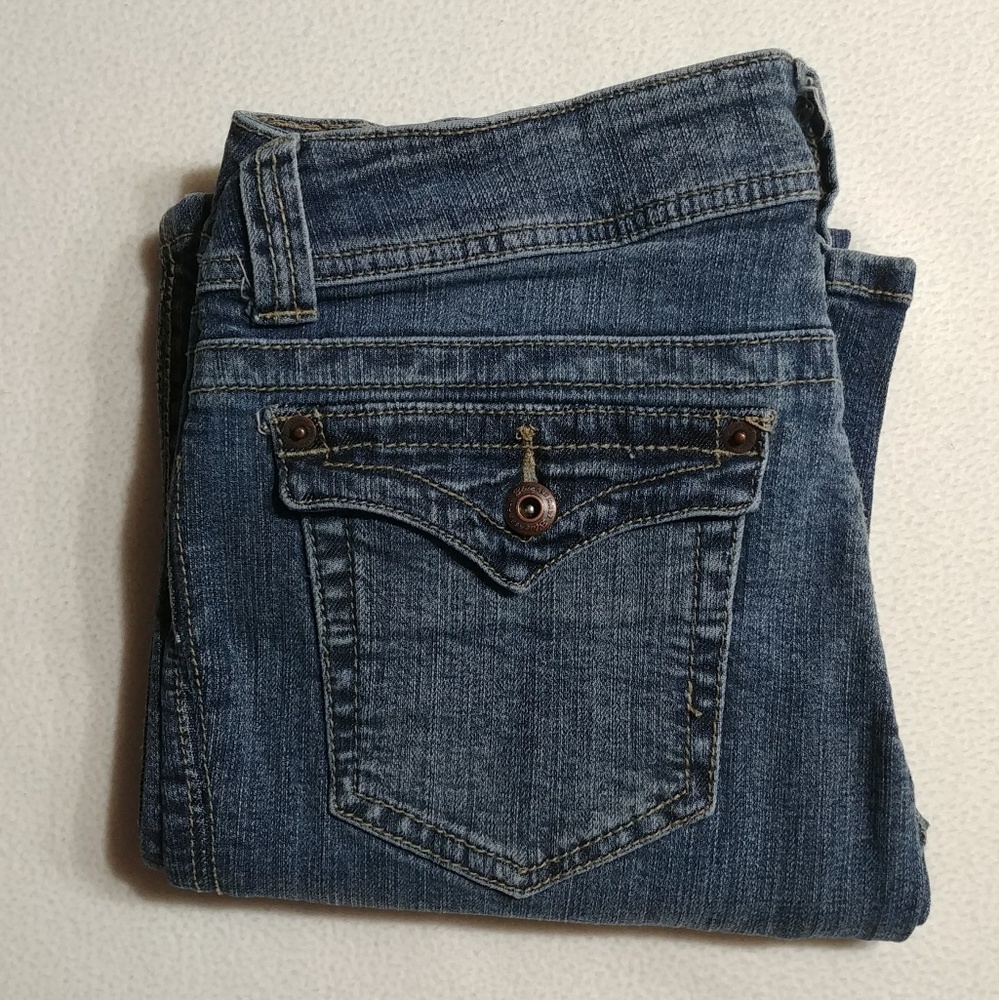 Blue Asphalt Jeans